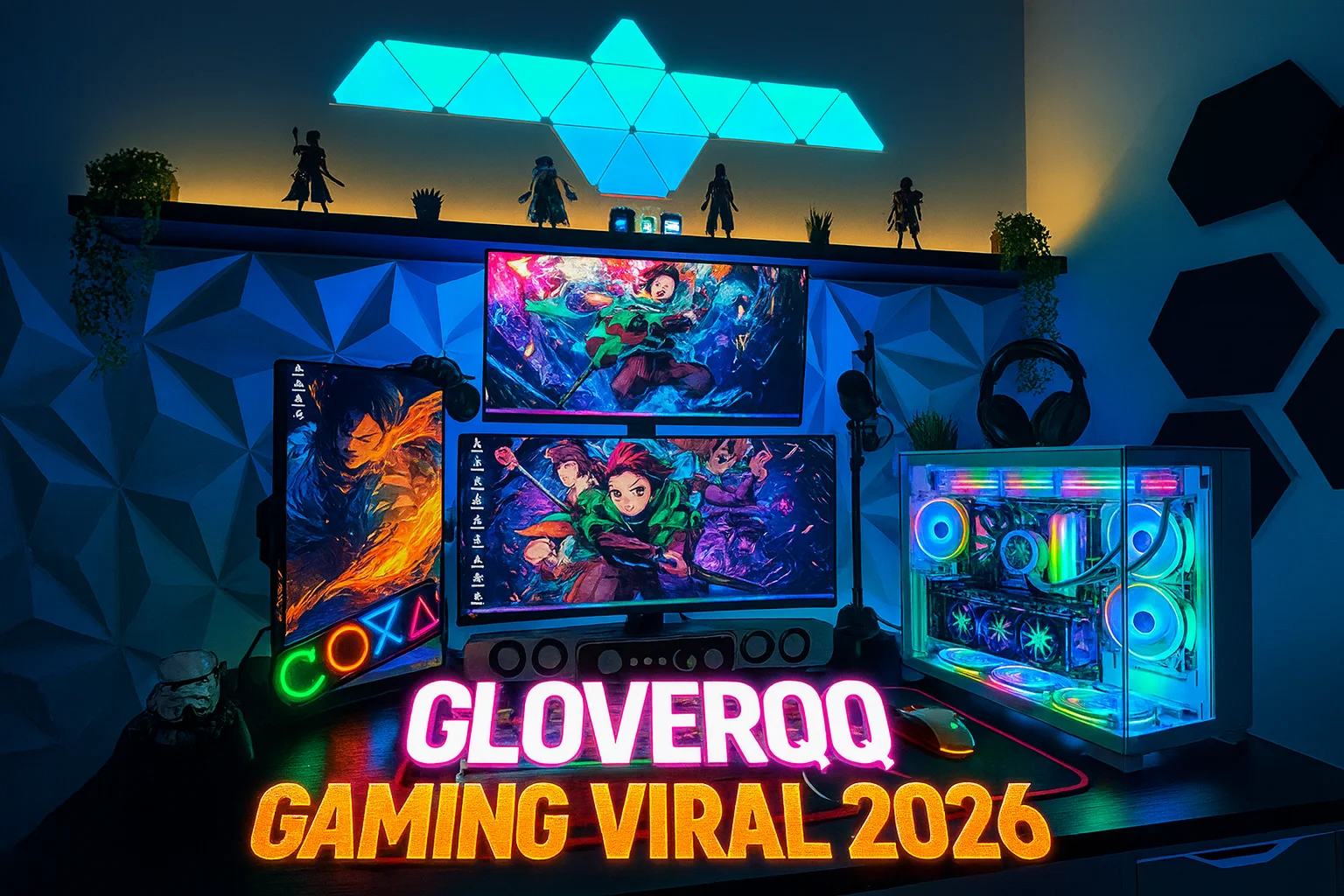 CloverQQ - Jejak Game Clover QQ Jadi Platform Dunia Digital!